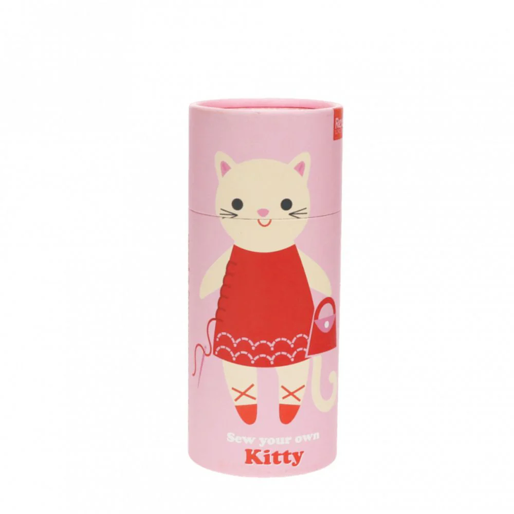 Rex London Sew Your Own Kitty - Image 2