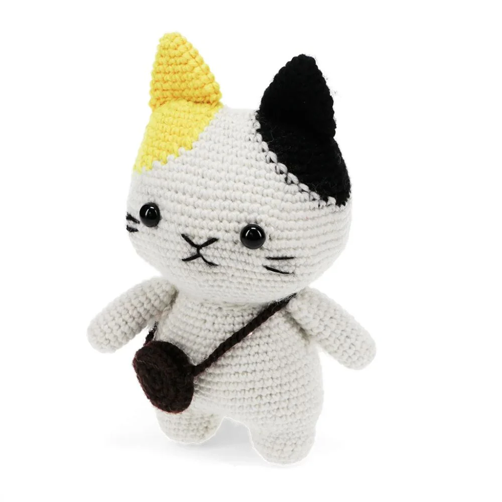Rex London - Make Your Own Crochet Cat - Image 3