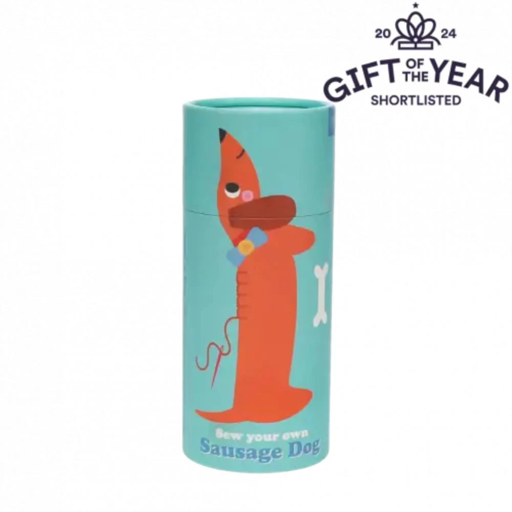 Rex London Sew Your Own Sausage Dog - Wonky - Image 4