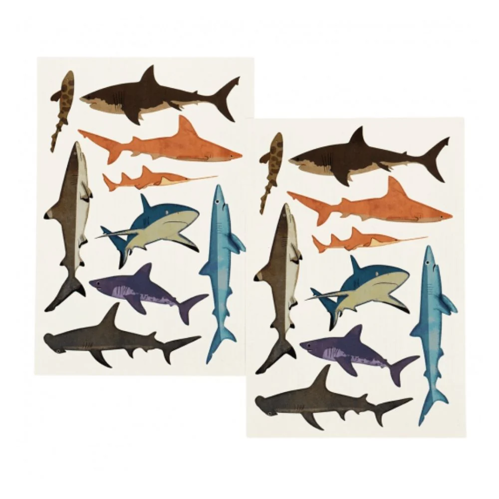 Rex London Sharks Tattoos - Image 2