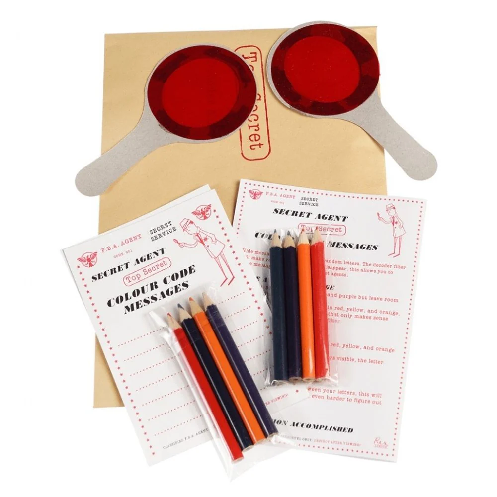 Rex London Special Agent Spy Kit - Image 4