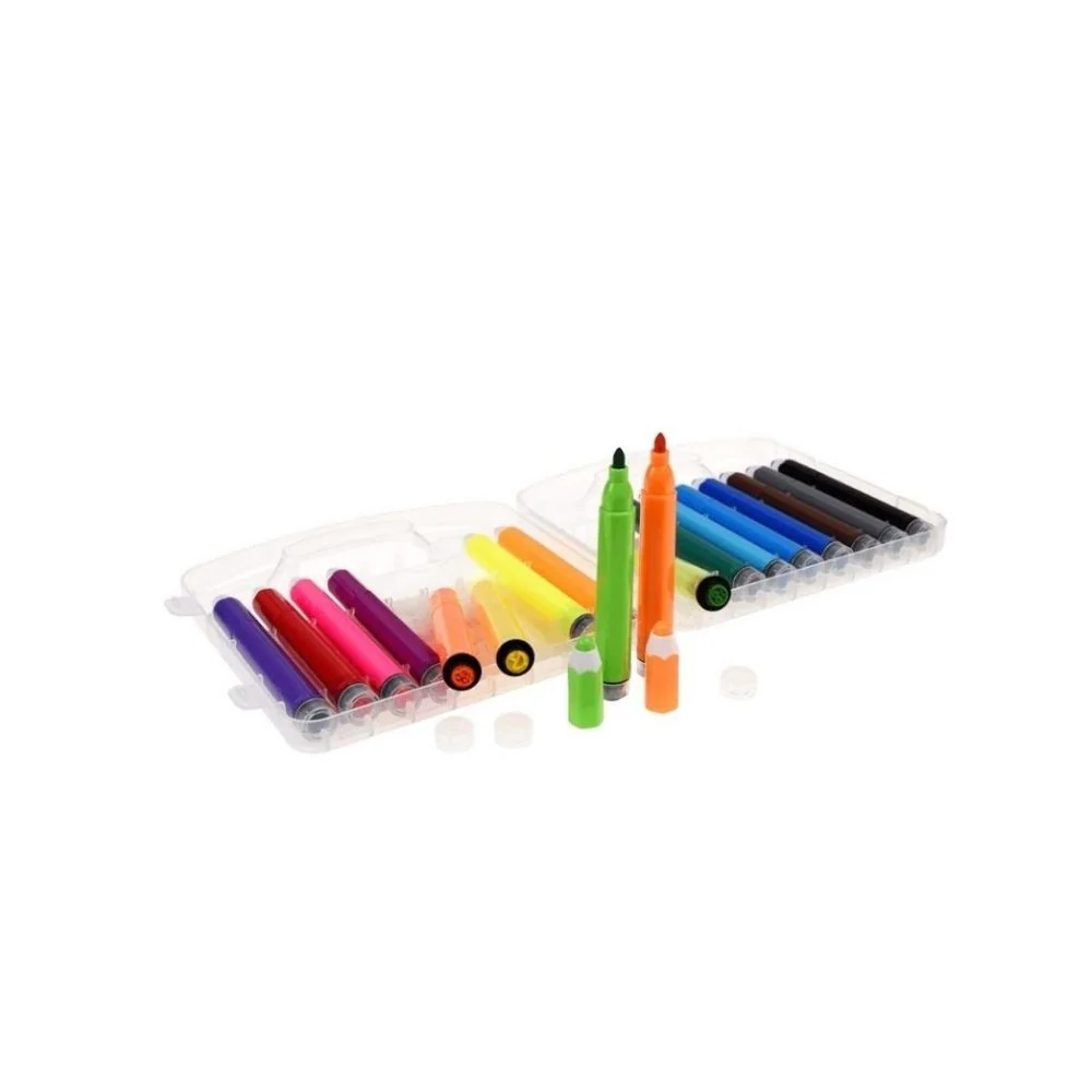 Rex London Wild Wonders Felt Tip Stamp Set - Image 2