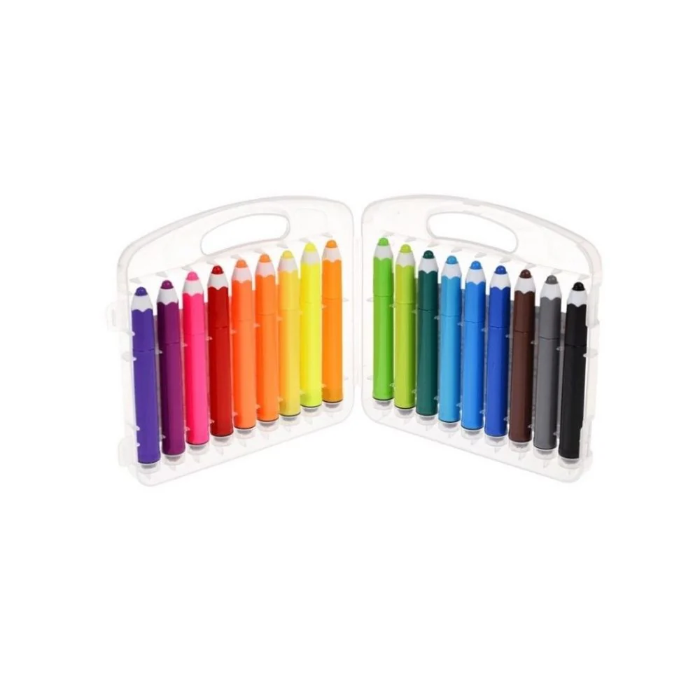 Rex London Wild Wonders Felt Tip Stamp Set - Image 3