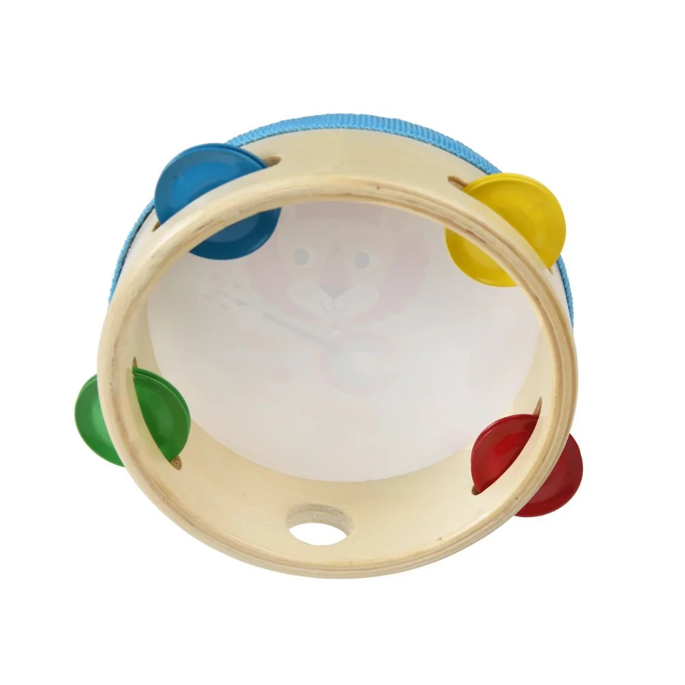 Rex London Wild Wonders Tambourine - Image 4