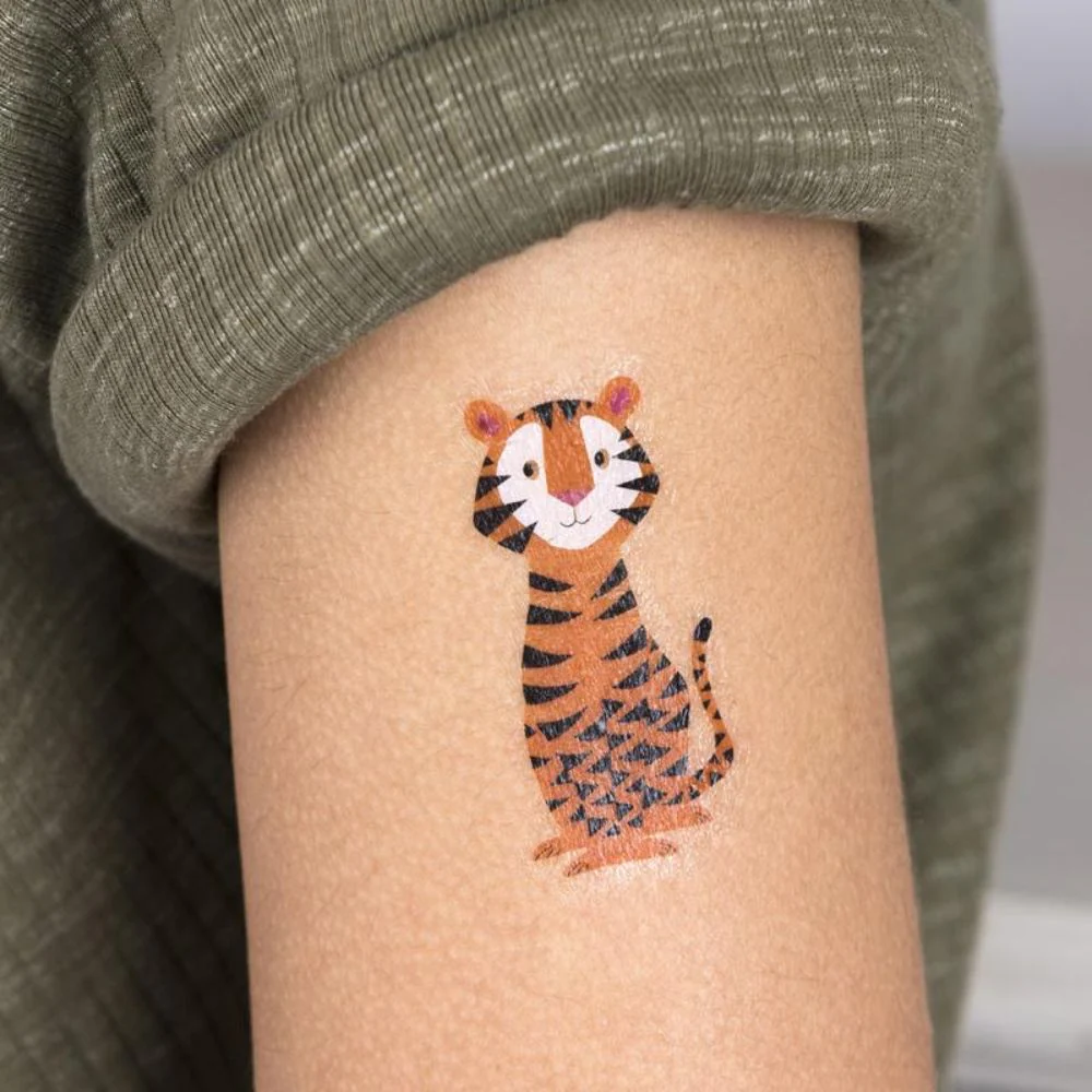 Rex London Colourful Creatures Temporary Tattoos - Image 3