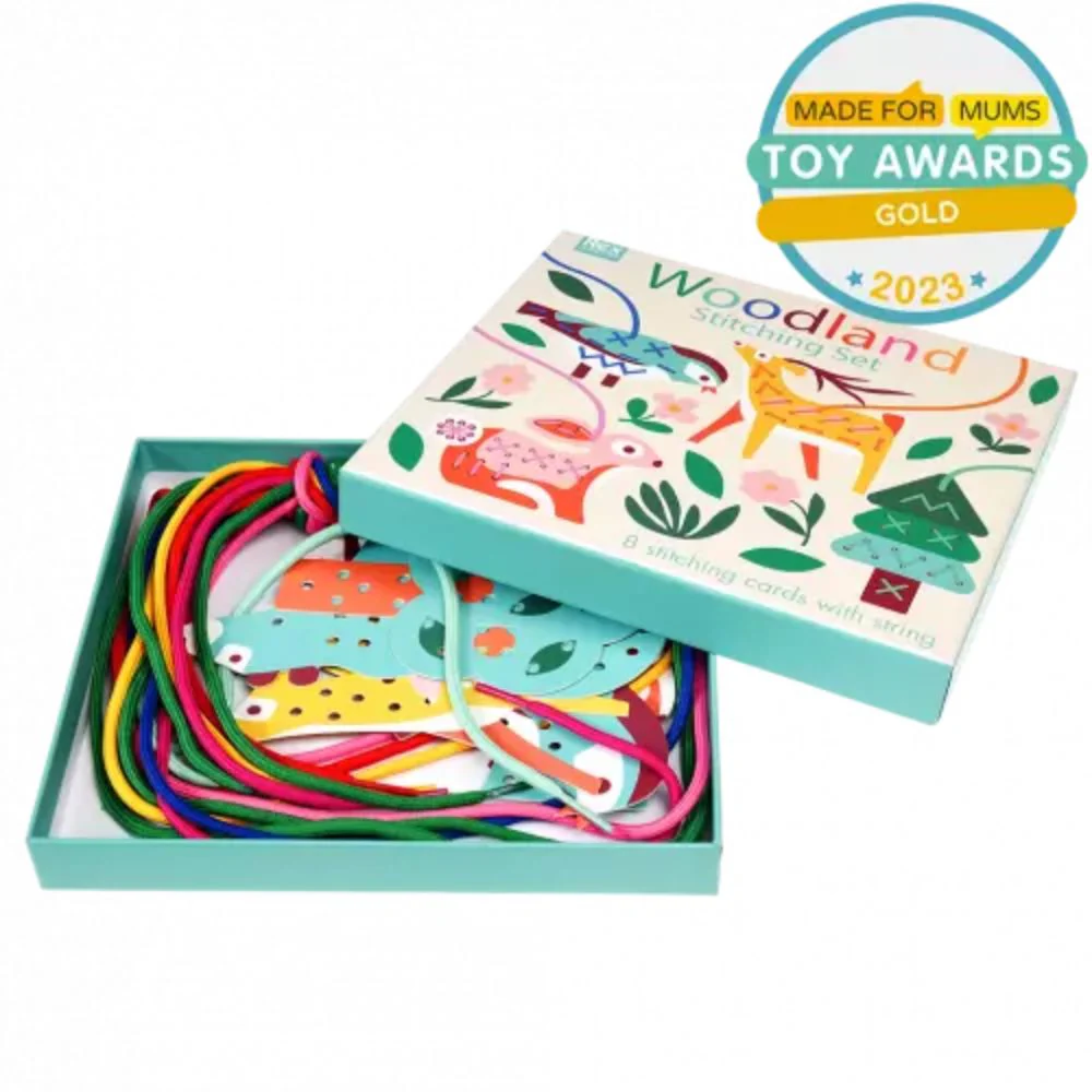 Rex London Woodland Stitching Set - Image 4