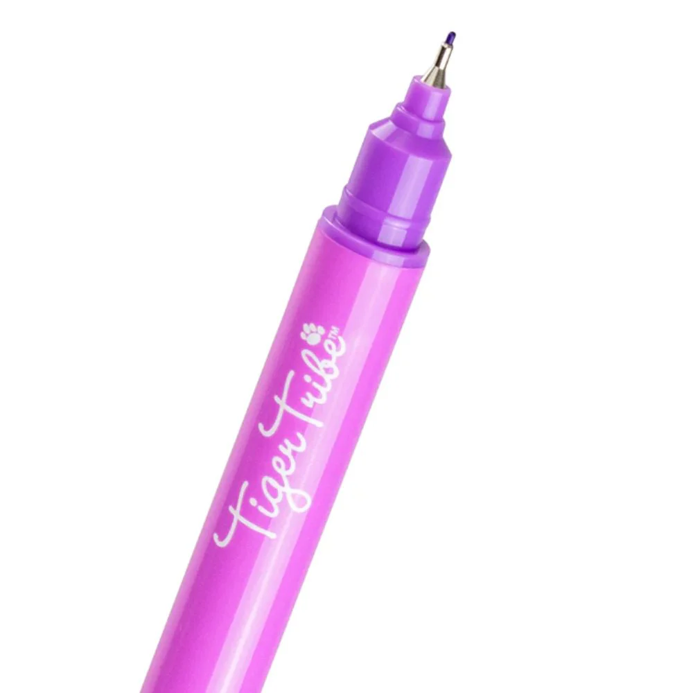 Tiger Tribe - Roller Pattern Pens - Image 4