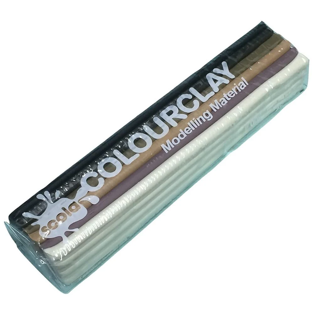 Scola Colour Clay - Various Colours - Image 3
