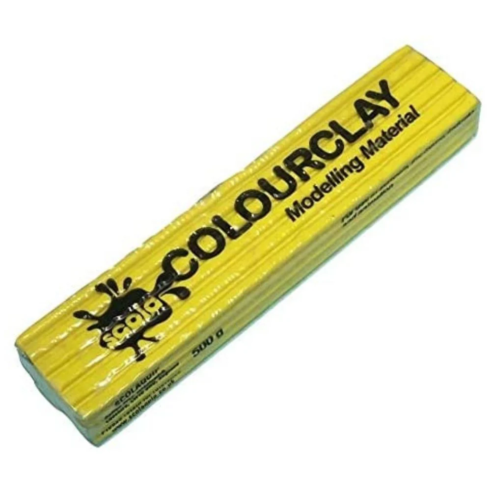 Scola Colour Clay - Various Colours - Image 7