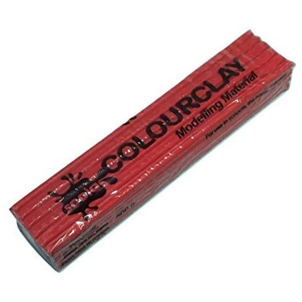Scola Colour Clay - Various Colours - Image 8