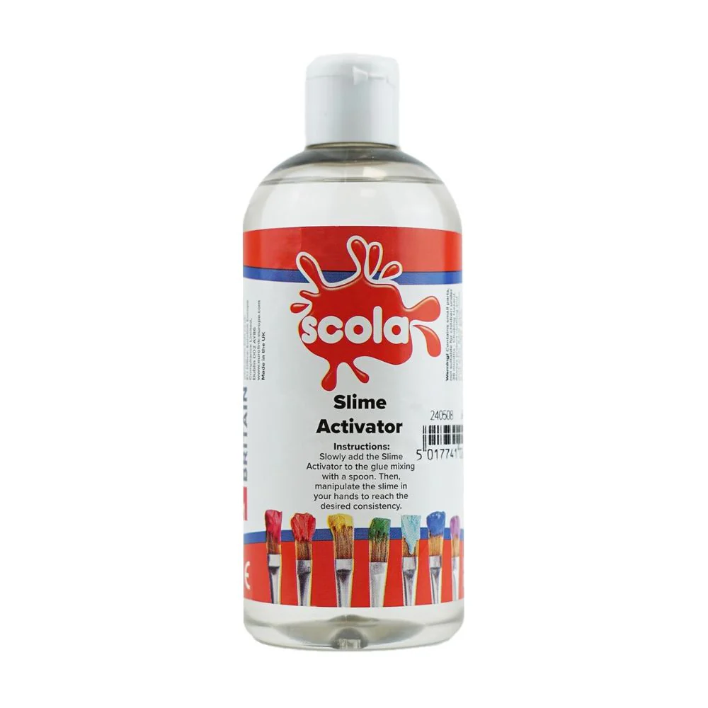 Scola Slime Activator - perfect for slime making! - Image 6