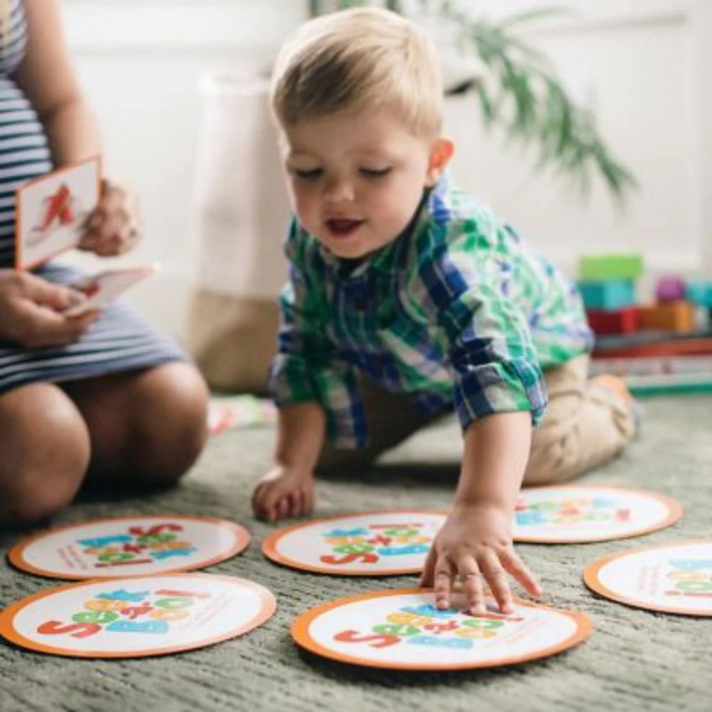 Seek a Boo! Seek-and-Find Toddler Memory Game - Image 2