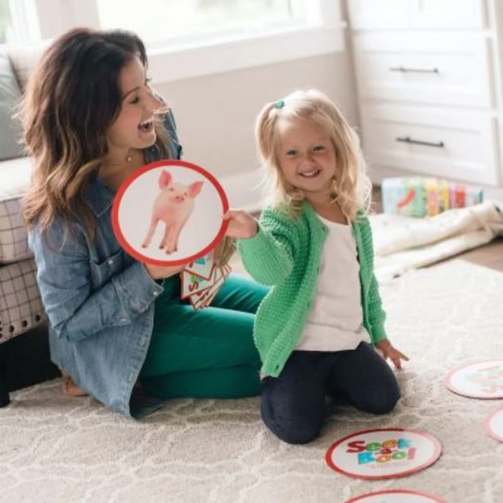 Seek a Boo! Seek-and-Find Toddler Memory Game - Image 5