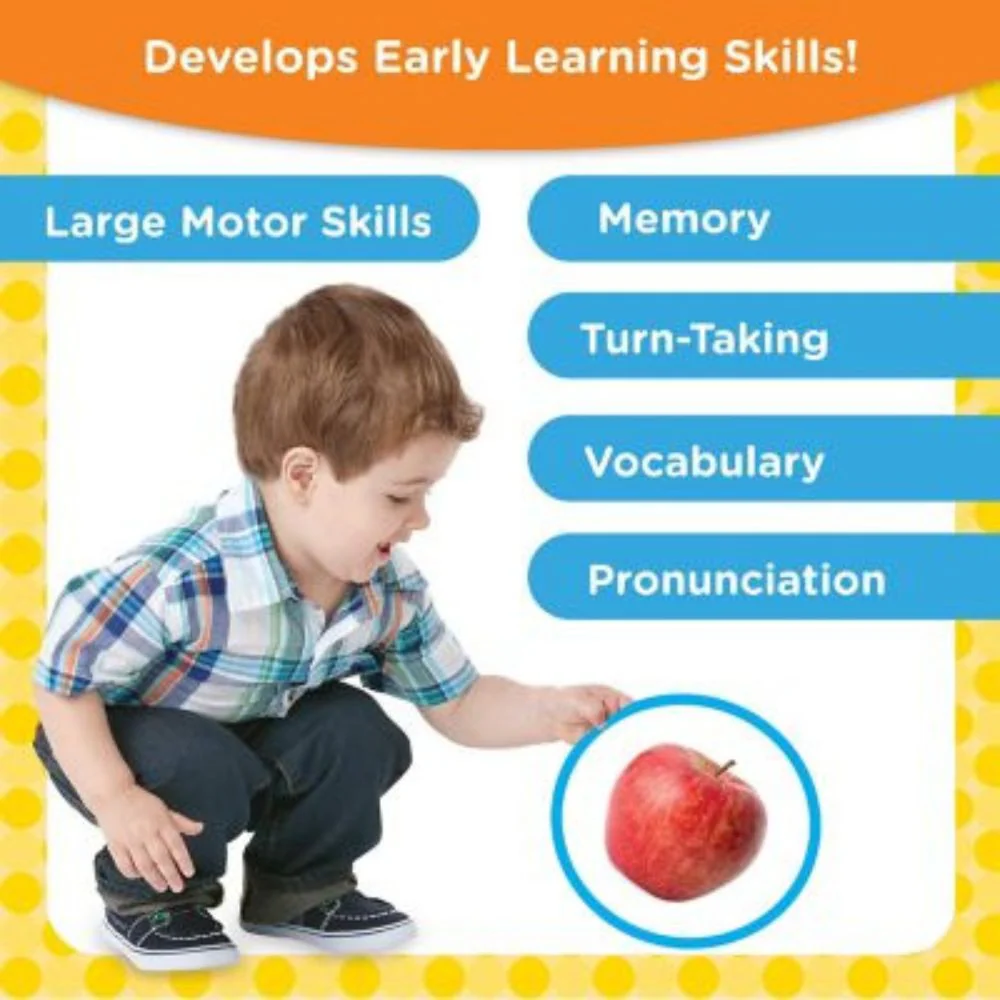 Seek a Boo! Seek-and-Find Toddler Memory Game - Image 9