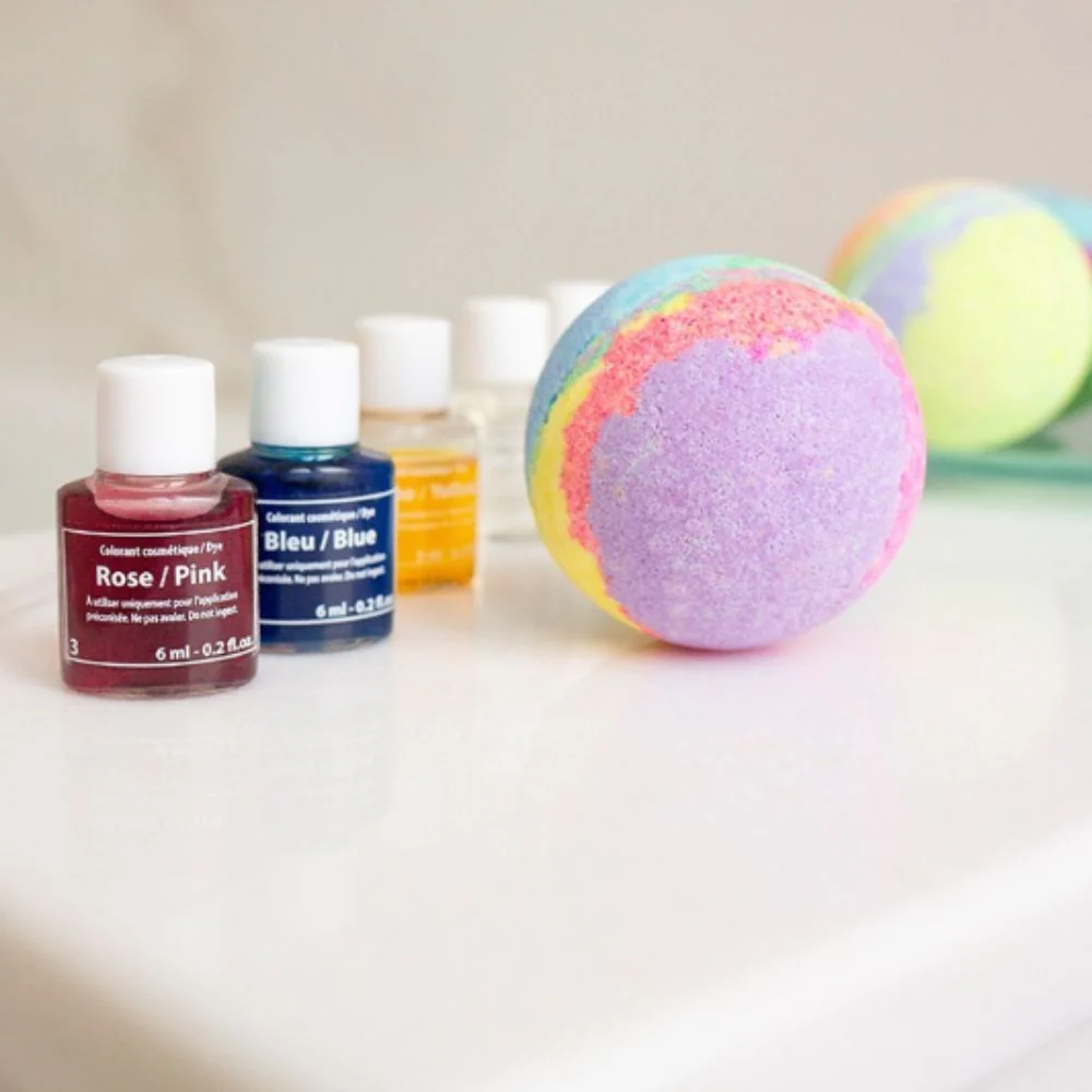 Sentosphere - Bath Bomb Making Kit - Image 4