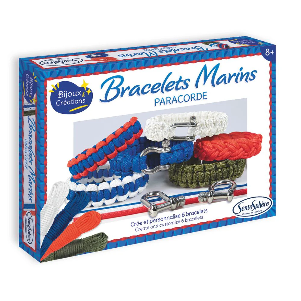 Sentosphere Bracelets Marins - Image 2