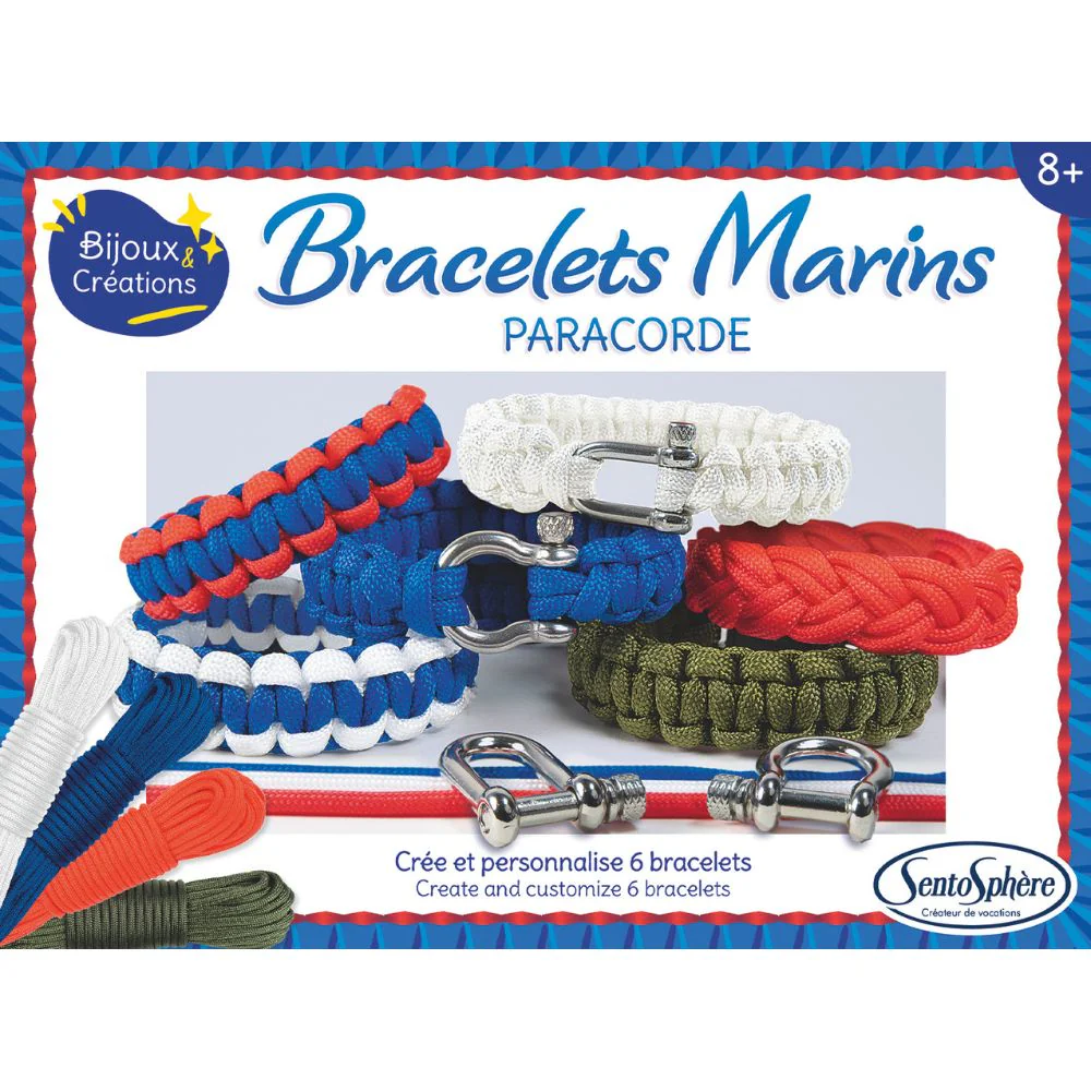 Sentosphere Bracelets Marins - Image 3