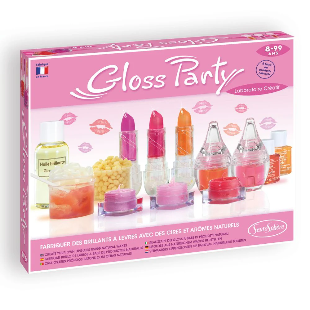 Sentosphere Gloss Party Workshop - Image 2