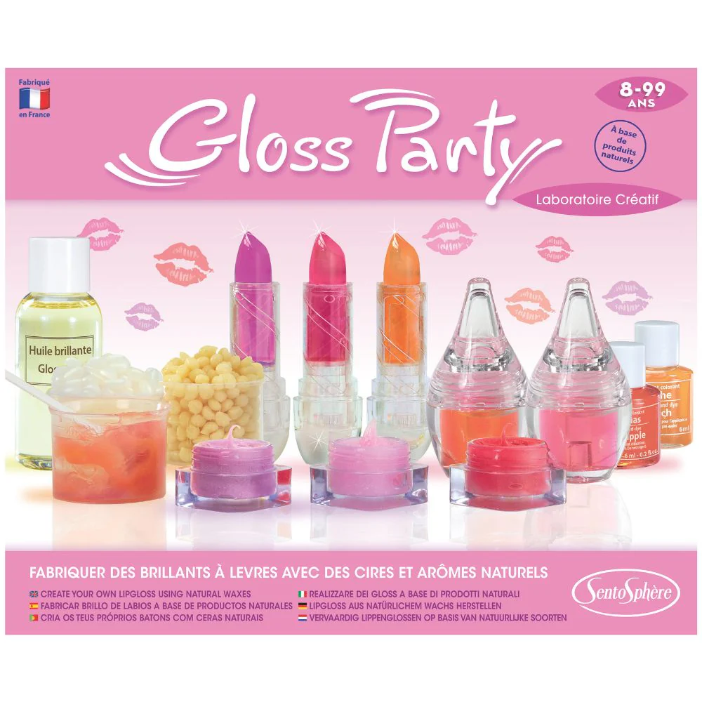 Sentosphere Gloss Party Workshop - Image 3