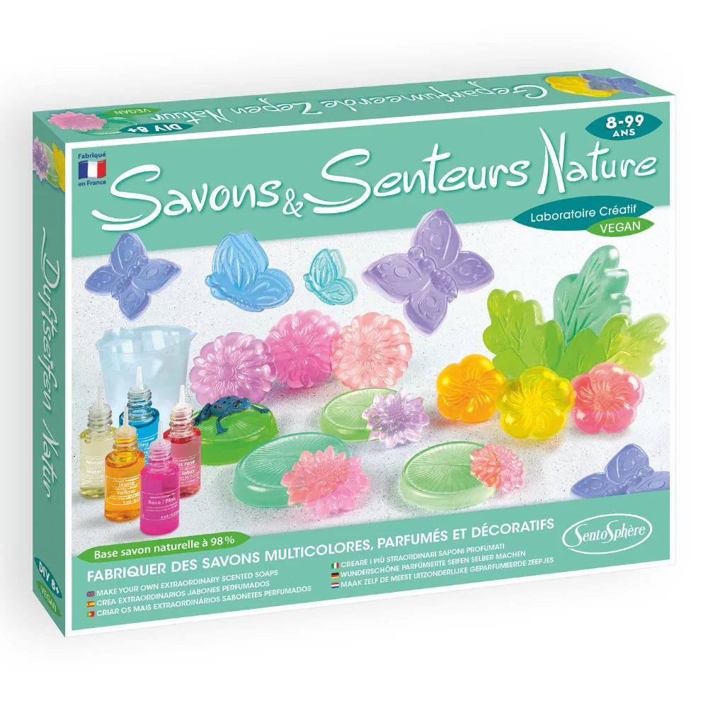 Sentosphere Creative Workshop - Make Your Own Soaps 8 yrs + - Image 2