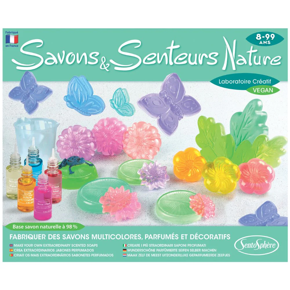 Sentosphere Creative Workshop - Make Your Own Soaps 8 yrs + - Image 3