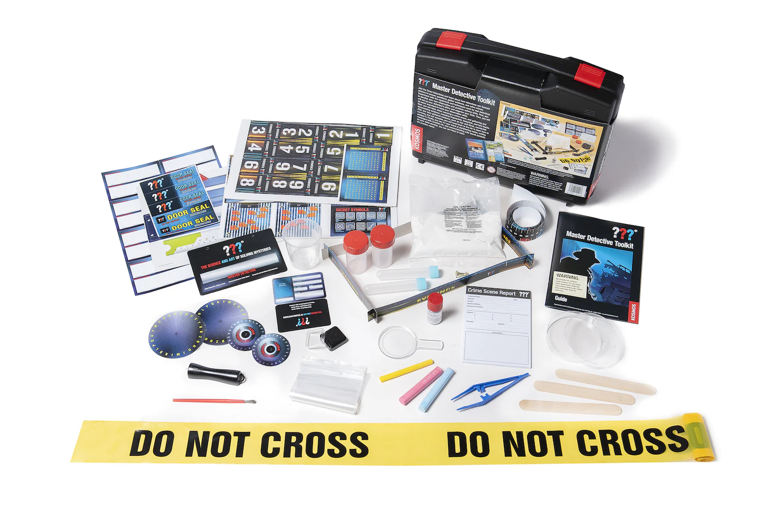 Master Detective Toolkit - Image 3