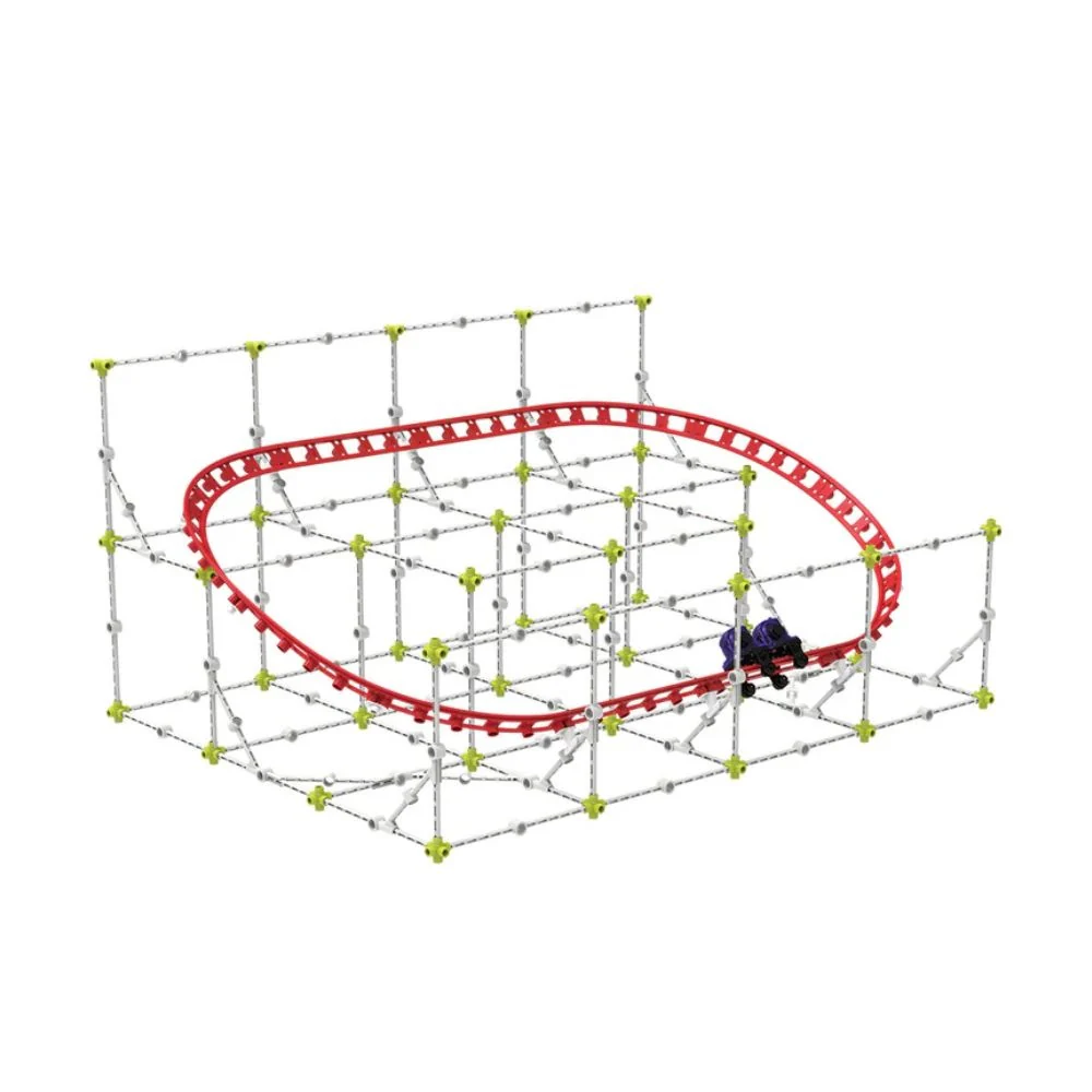 Thames and Kosmos STEM Roller Coaster Engineering Kit - Image 8