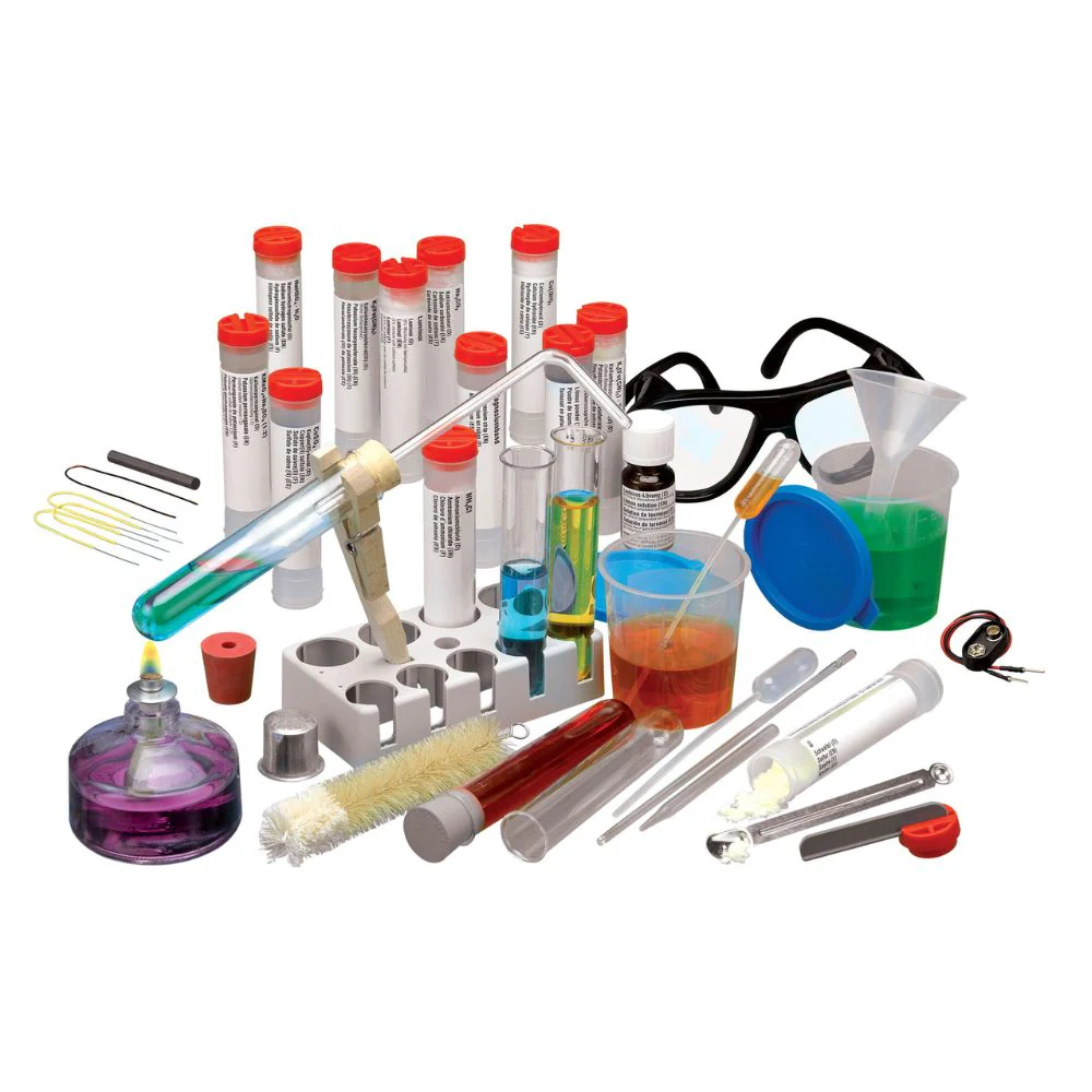 Thames & Kosmos C2000 Chemistry Set - Image 2