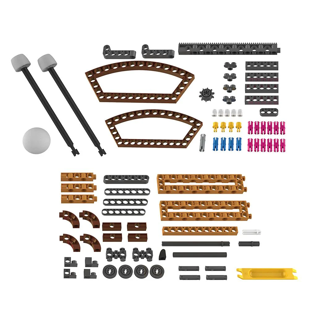 Thames & Kosmos Catapult Engineering 6-in-1 kit - Image 4