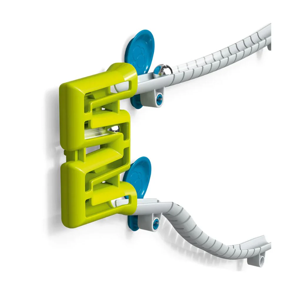 Thames & Kosmos Gecko Marble Run Expansion - Marble Run Snake - Image 2