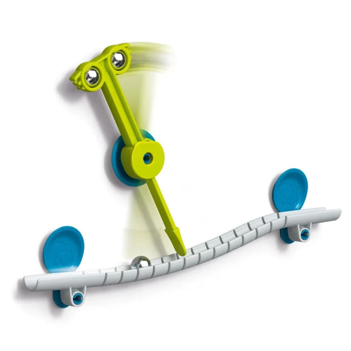 Thames & Kosmos Gecko Marble Run Expansion - Speed Kick - Image 2