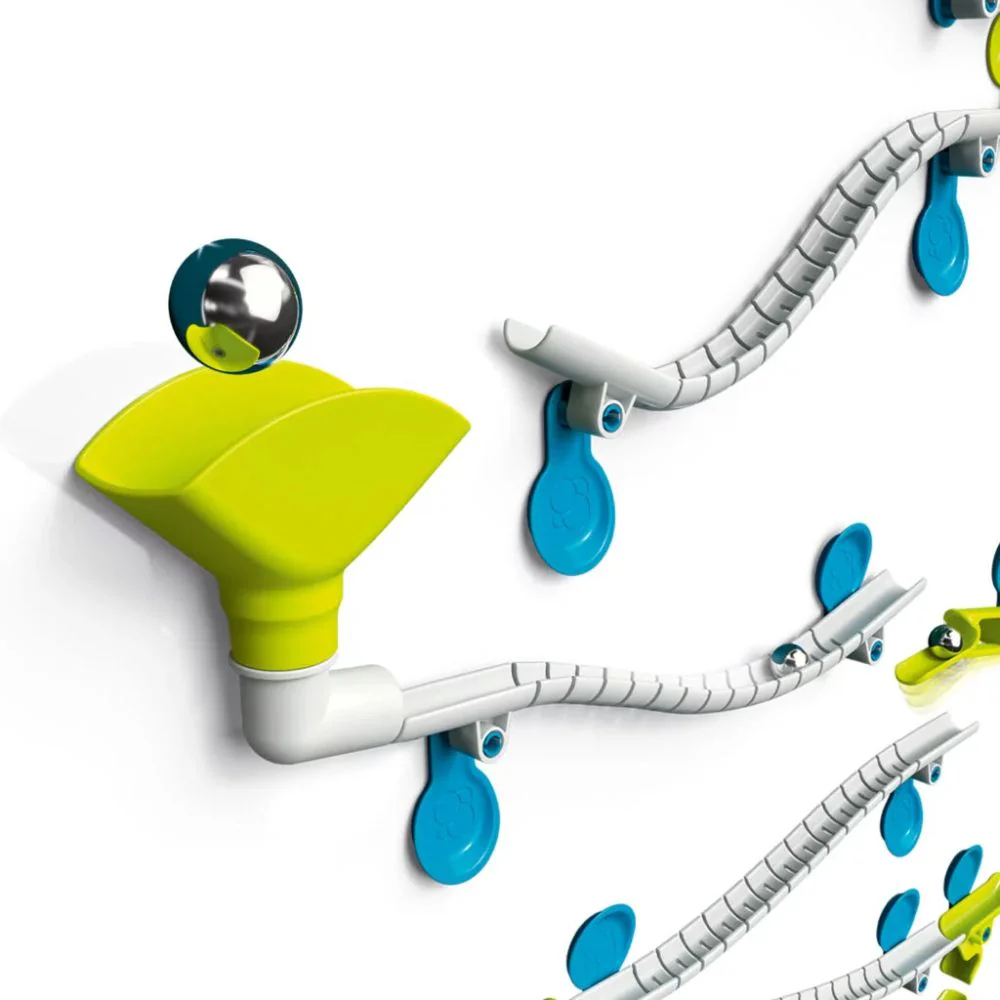 Thames & Kosmos Gecko Marble Run Starter Set - Image 3
