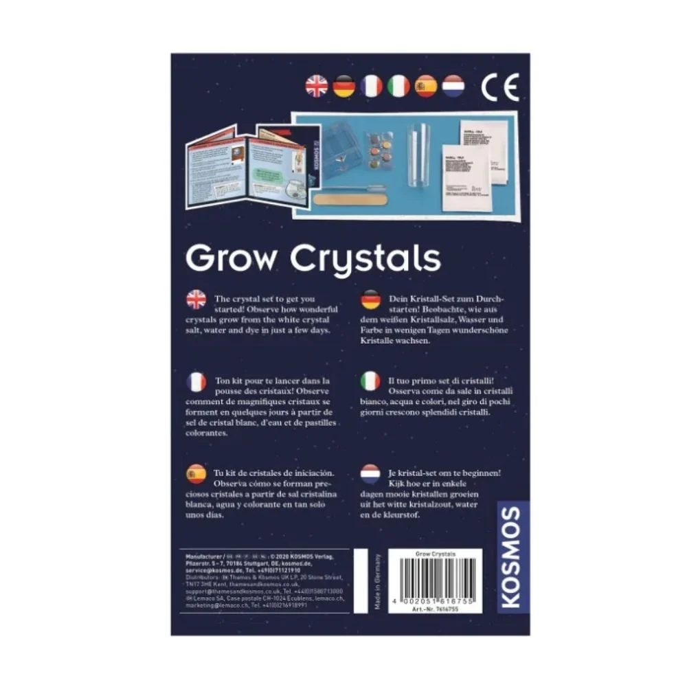 Thames & Kosmos Grow Crystals - Image 3