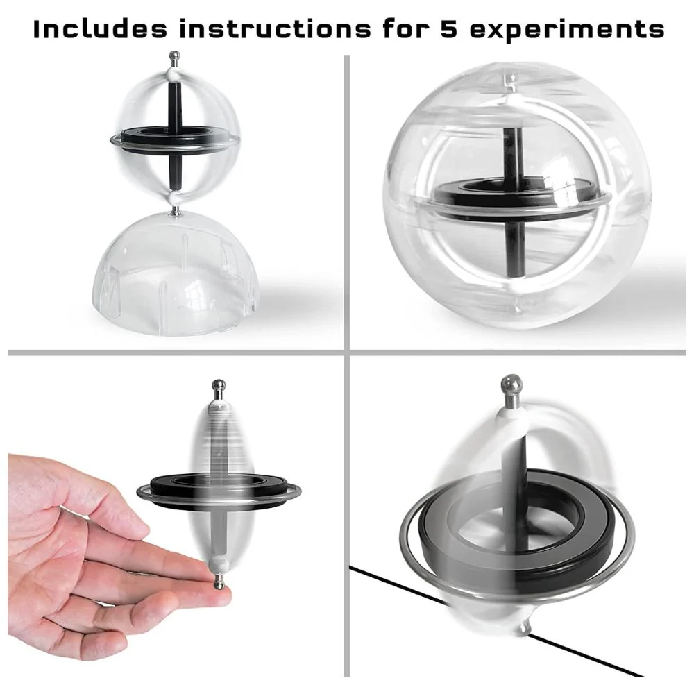 Thames & Kosmos Gyroscope - Image 2
