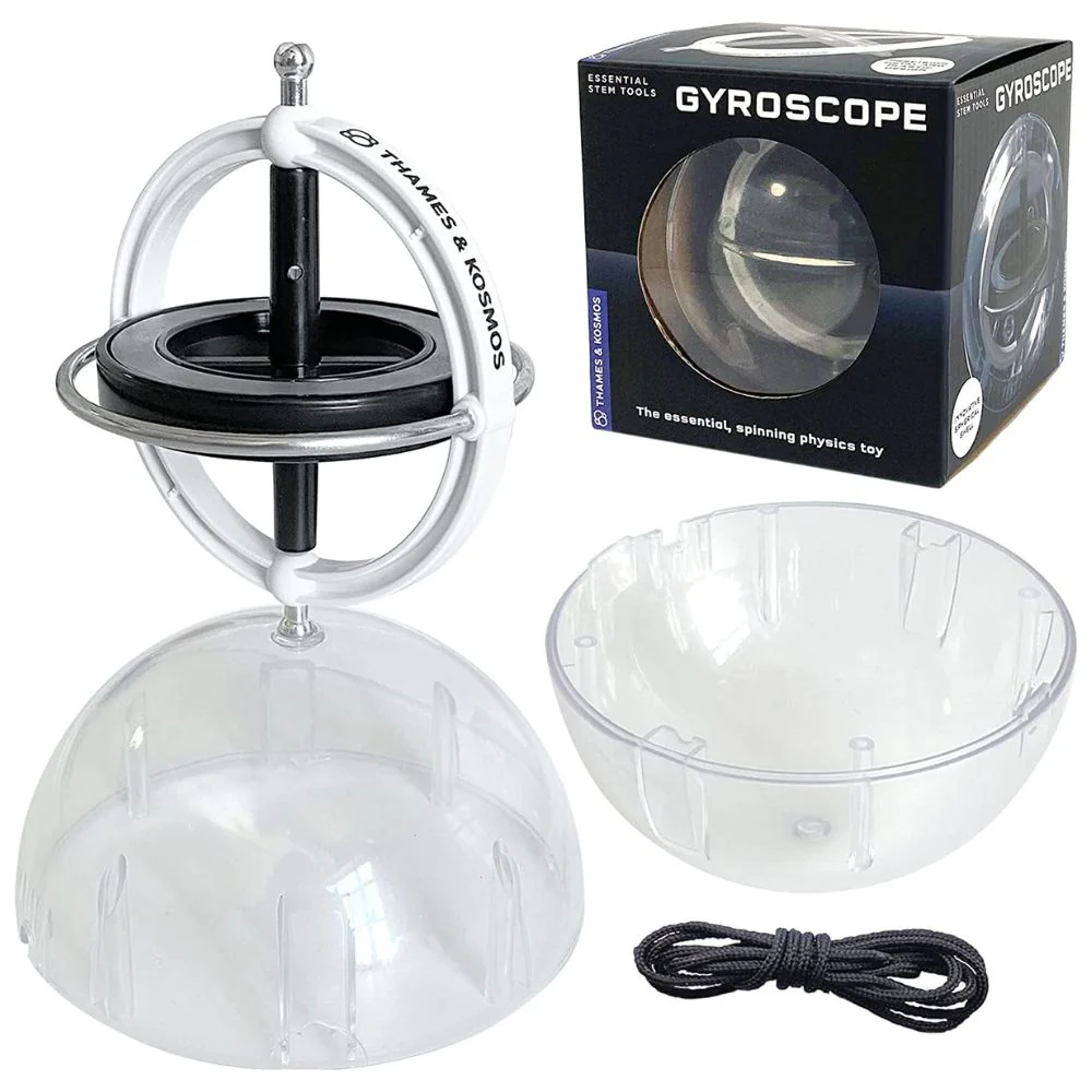 Thames & Kosmos Gyroscope - Image 3