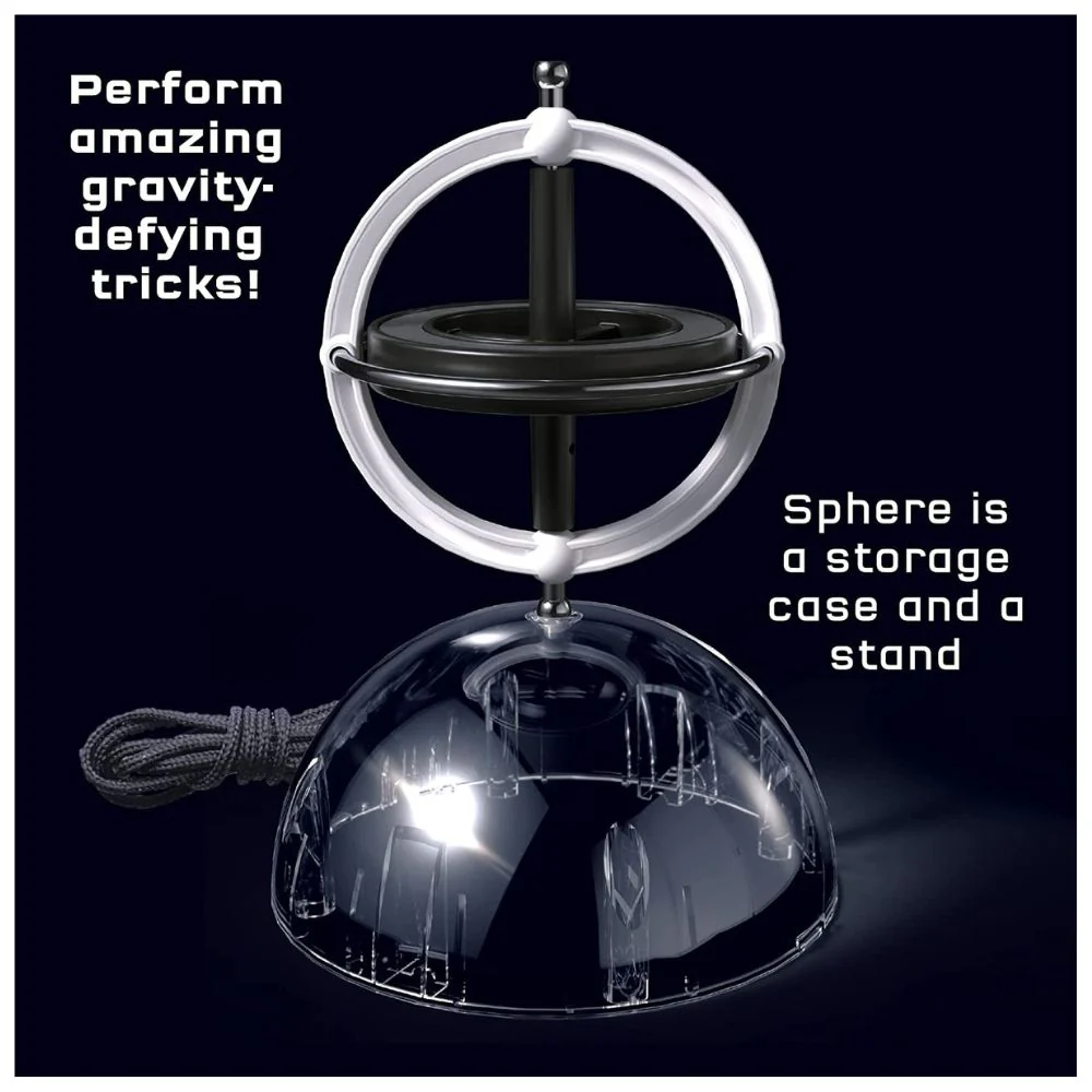 Thames & Kosmos Gyroscope - Image 5