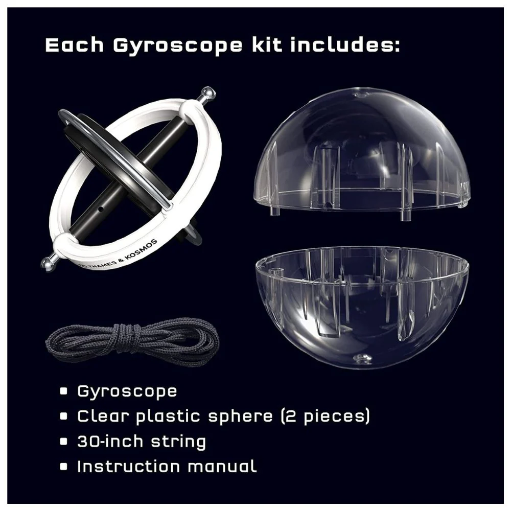 Thames & Kosmos Gyroscope - Image 6