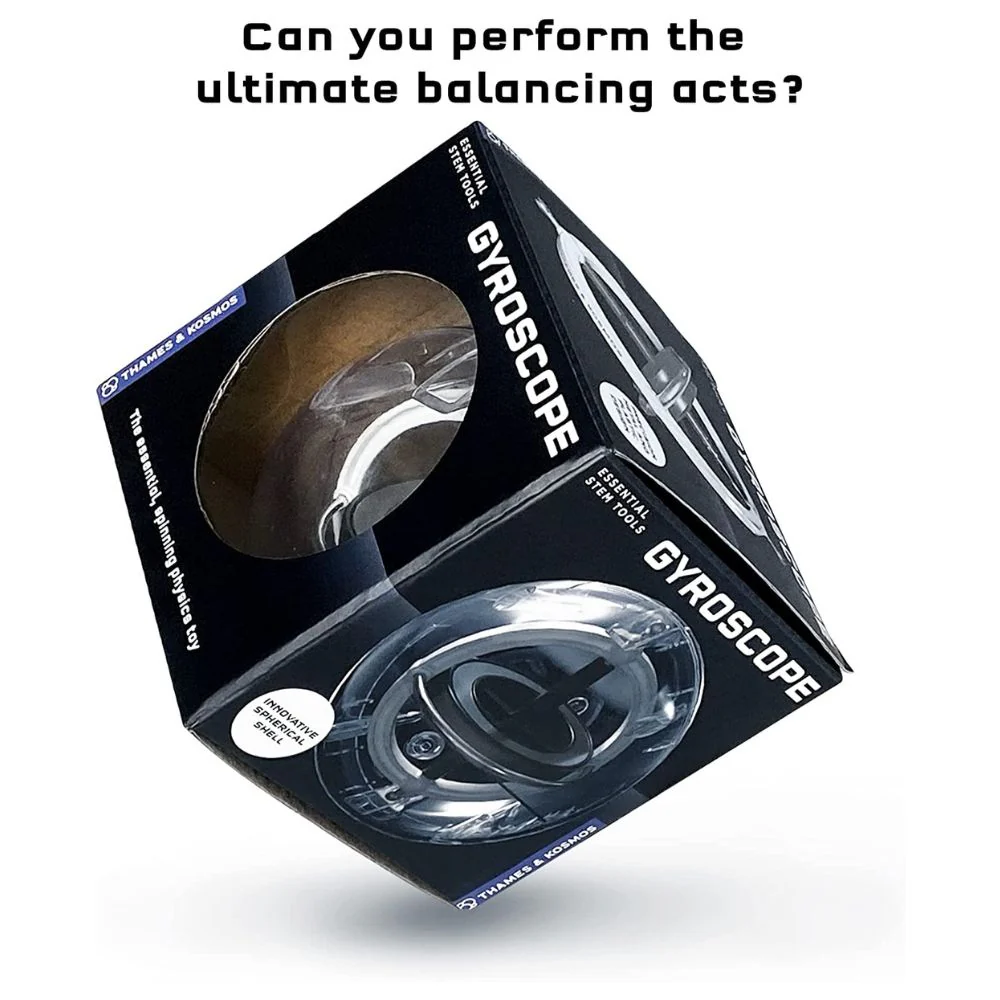 Thames & Kosmos Gyroscope - Image 7