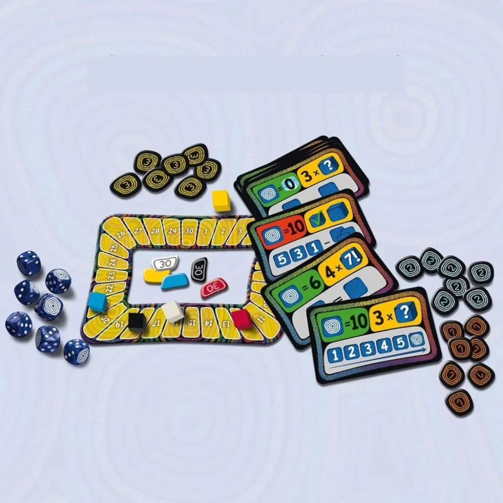 Thames & Kosmos High Score Dice Game - Image 3