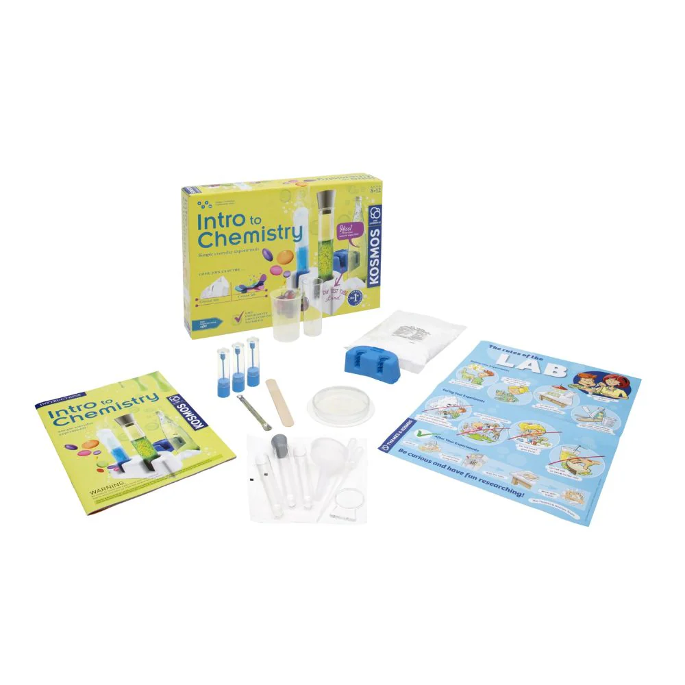 Thames & Kosmos Intro to Chemistry - Image 2