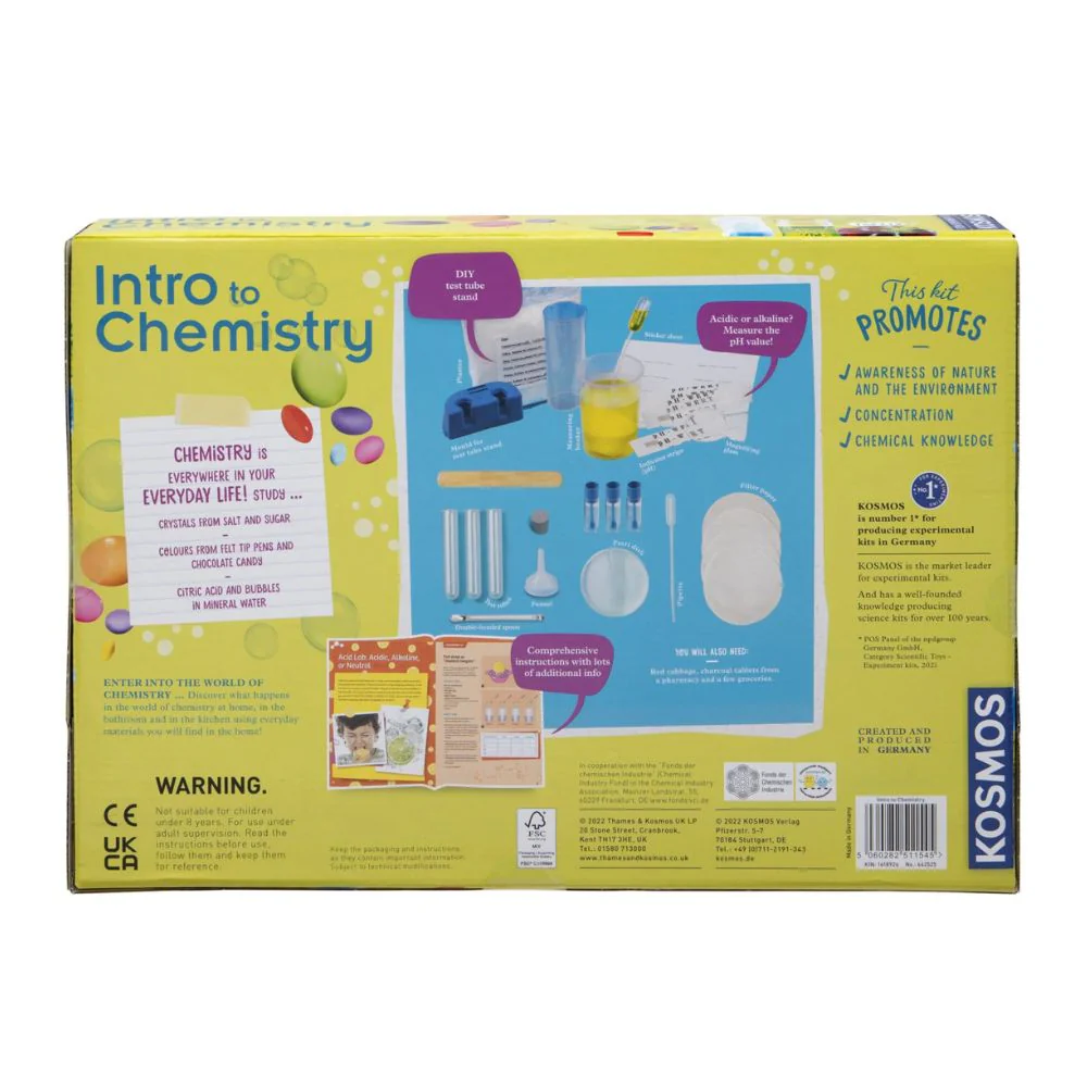Thames & Kosmos Intro to Chemistry - Image 3