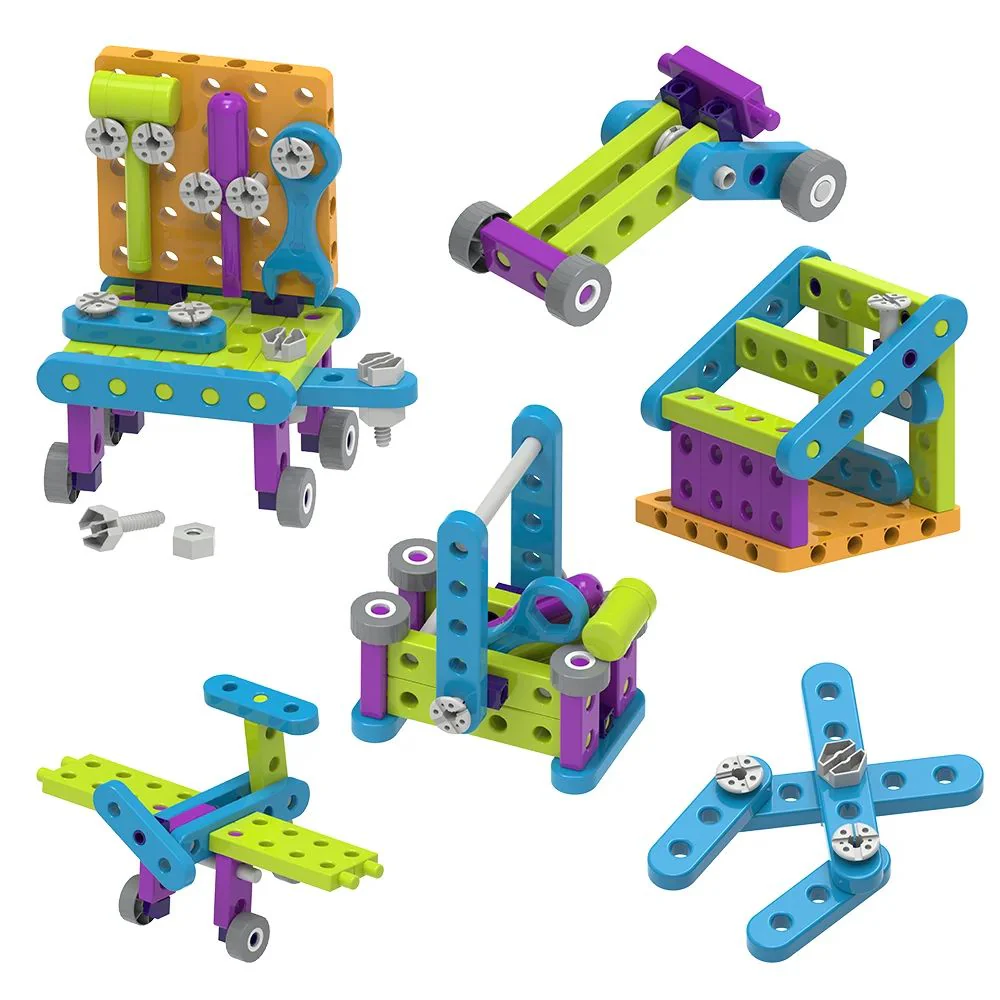 Kids First Intro to Tools & Building - Image 3