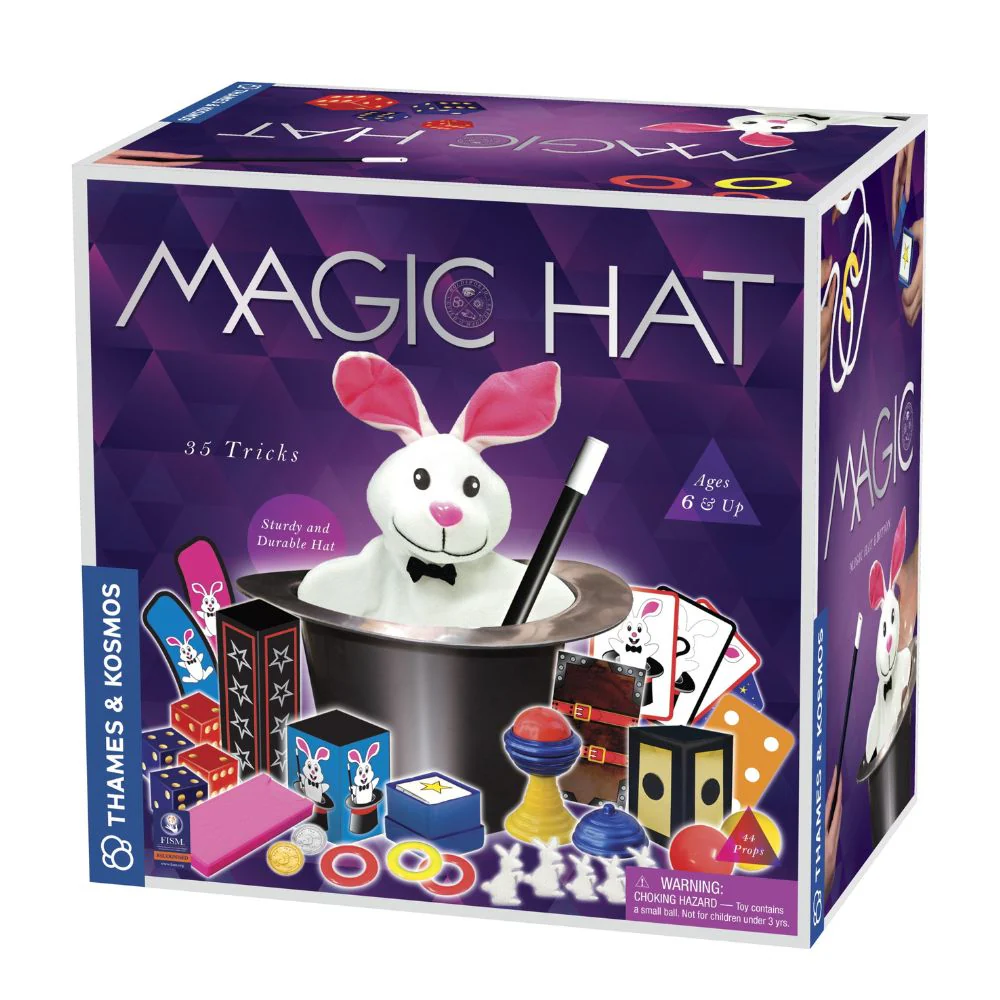 Thames & Kosmos Magic Hat