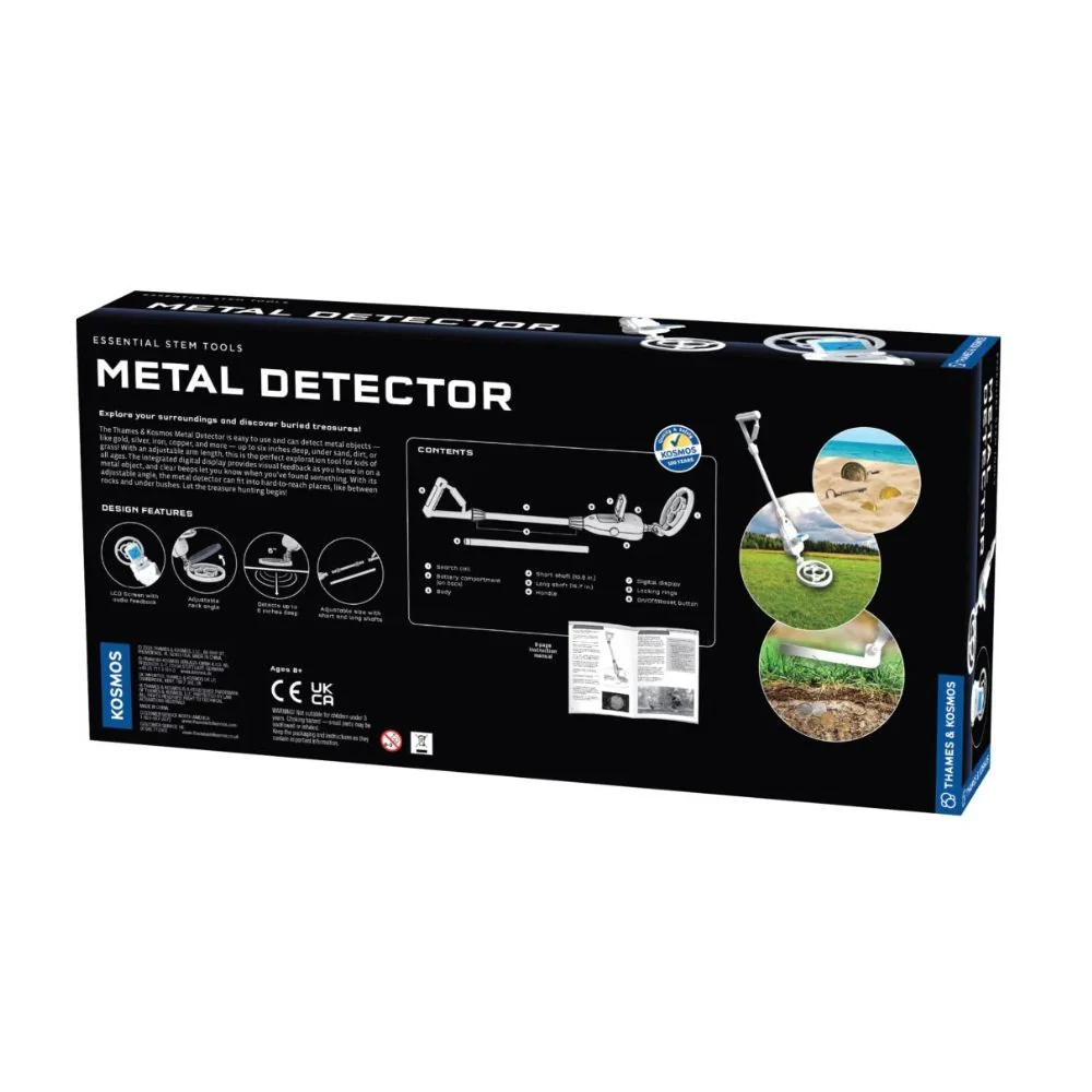 Thames & Kosmos Metal Detector - Image 5