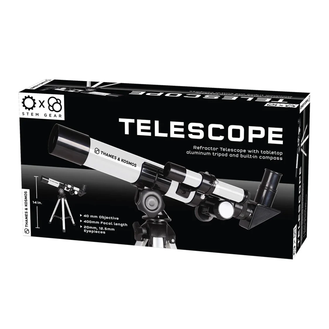Thames & Kosmos Telescope 100x Power - Image 2