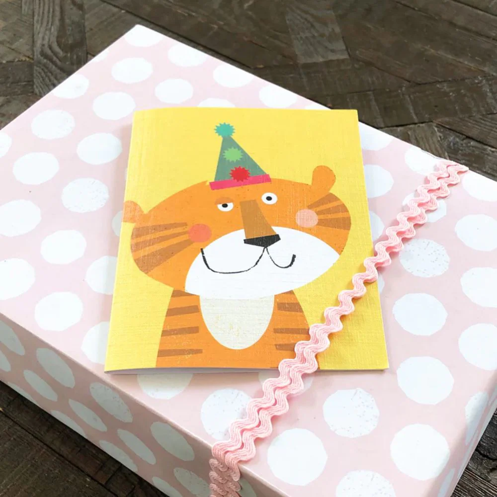 Tiger Greeting Card - Image 5