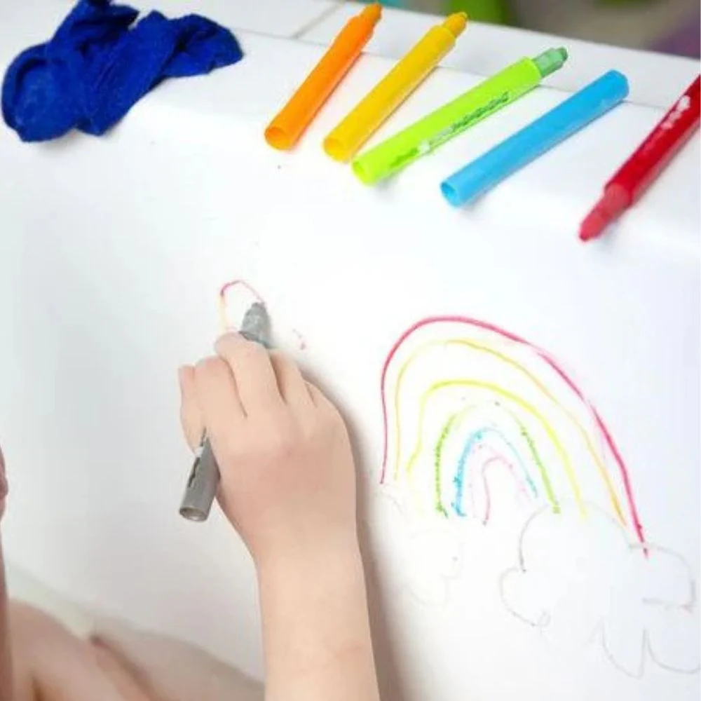 Tiger Tribe - Bath Crayons - Image 2