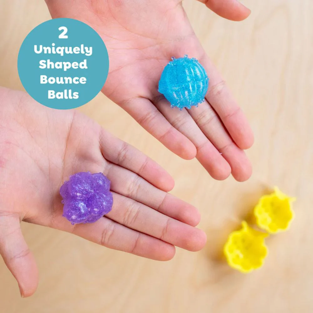 Tiger Tribe Galactic Bouncers - Bouncy Ball Kit - Image 2