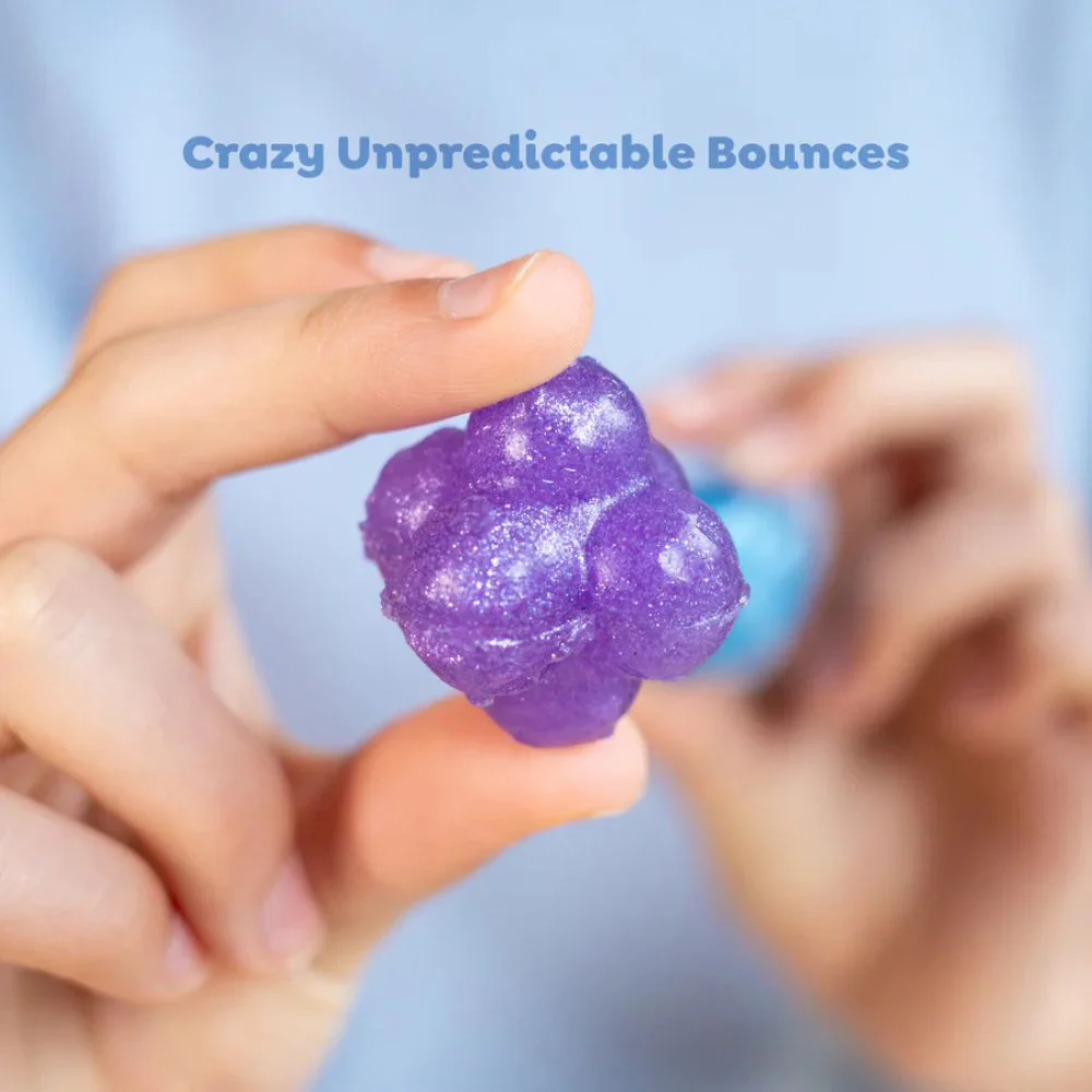 Tiger Tribe Galactic Bouncers - Bouncy Ball Kit - Image 5