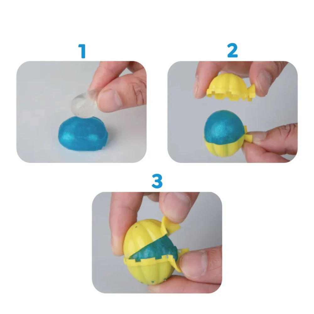 Tiger Tribe Galactic Bouncers - Bouncy Ball Kit - Image 8